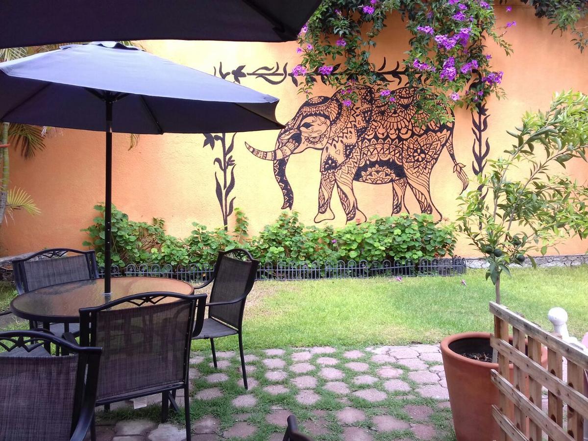 Casa Los Naranjos San Miguel de Allende Exterior photo