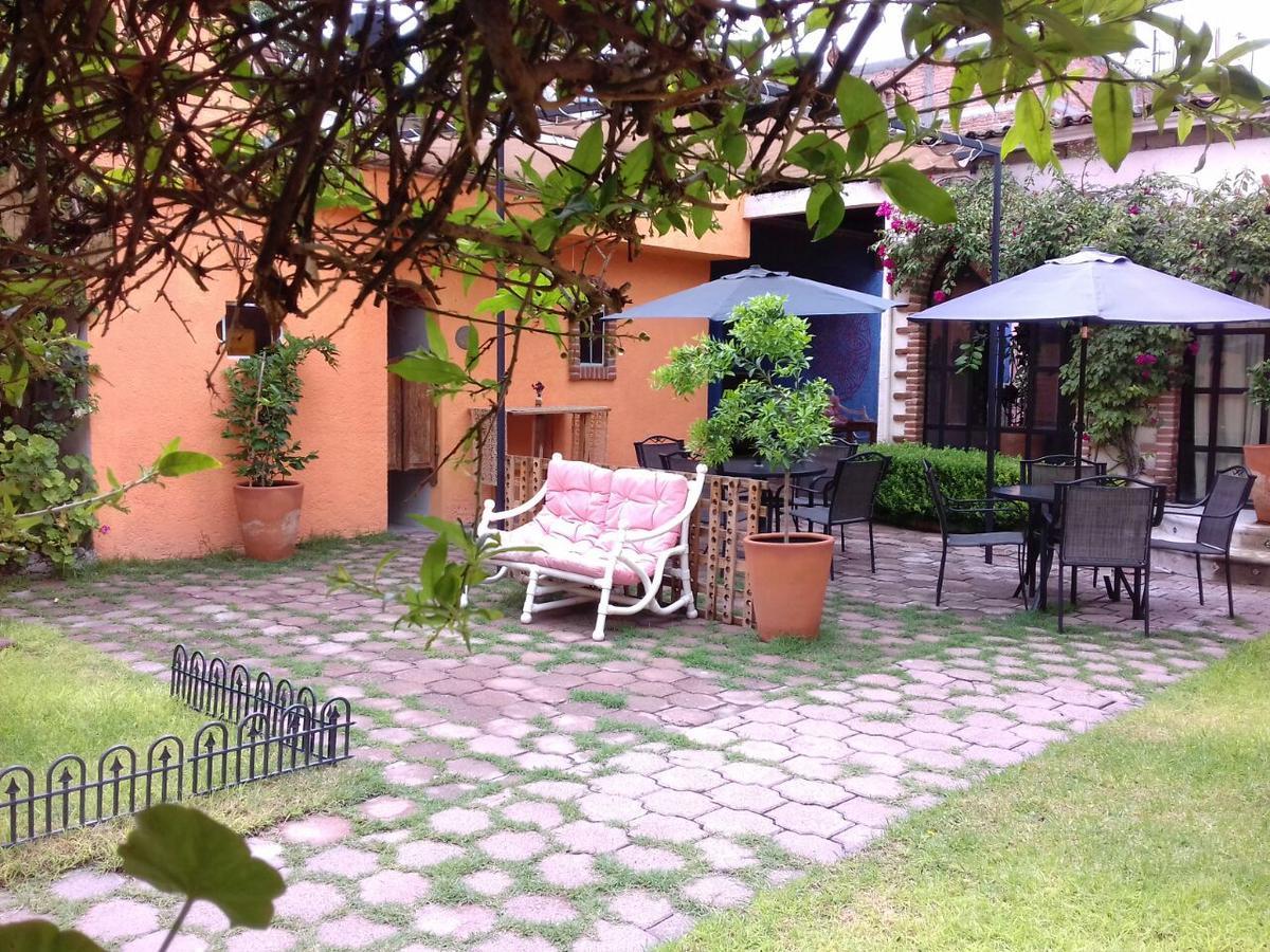 Casa Los Naranjos San Miguel de Allende Exterior photo