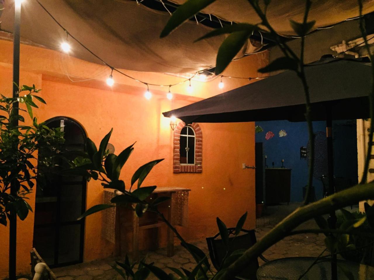Casa Los Naranjos San Miguel de Allende Exterior photo