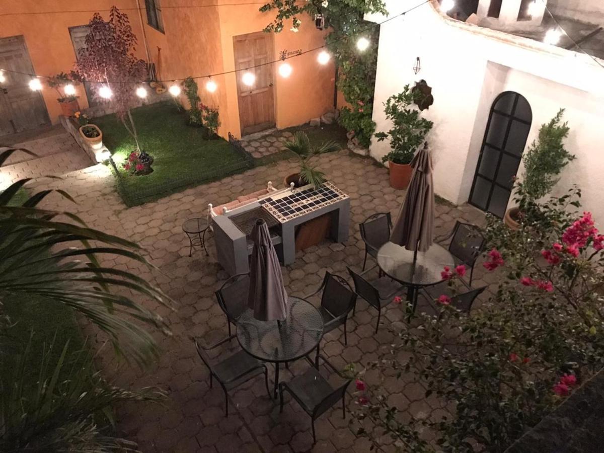 Casa Los Naranjos San Miguel de Allende Exterior photo