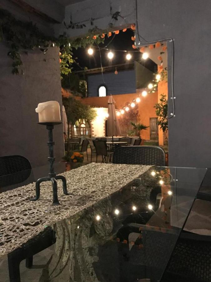 Casa Los Naranjos San Miguel de Allende Exterior photo